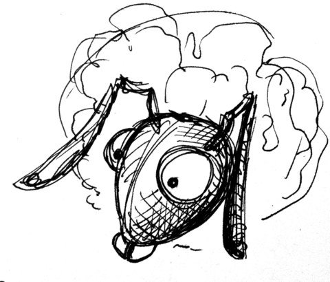 Esquisse-logo-Dans-loeil-dune-fourmi