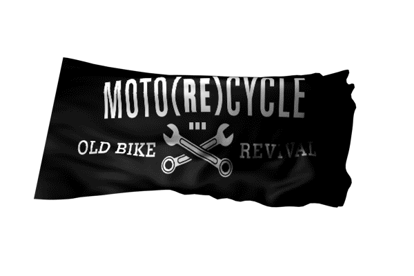 MOTORECYCLE-drapeau-anime