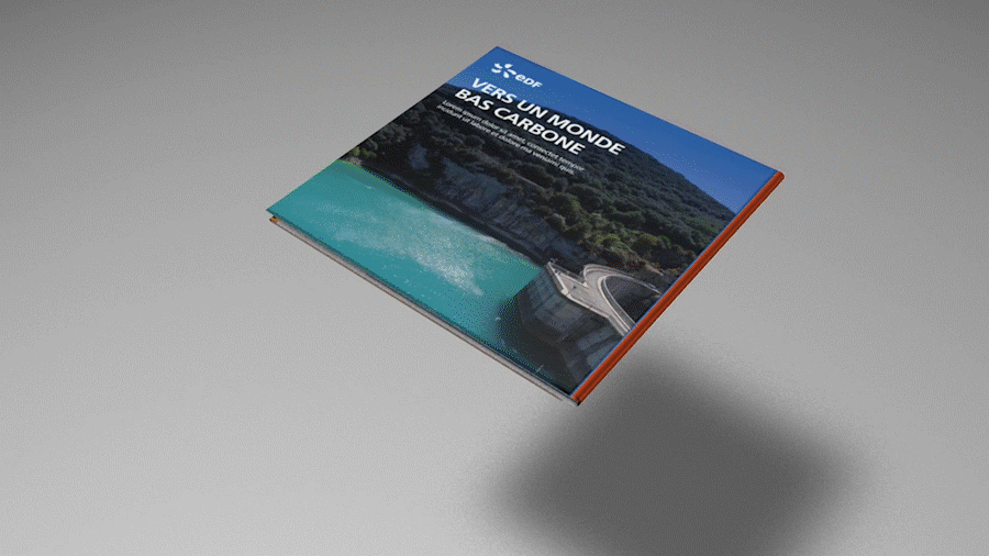 Version poster Animation dépliage