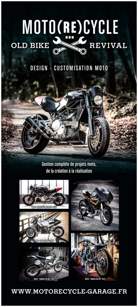 MOTORECYCLE-KAKEMONO-80X180