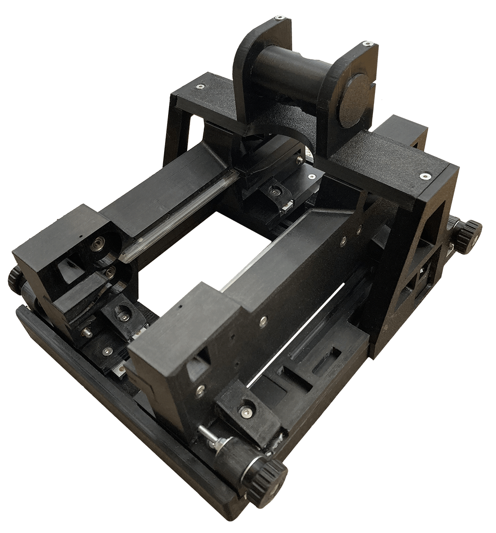 Passe-vues DUO 24x36-120