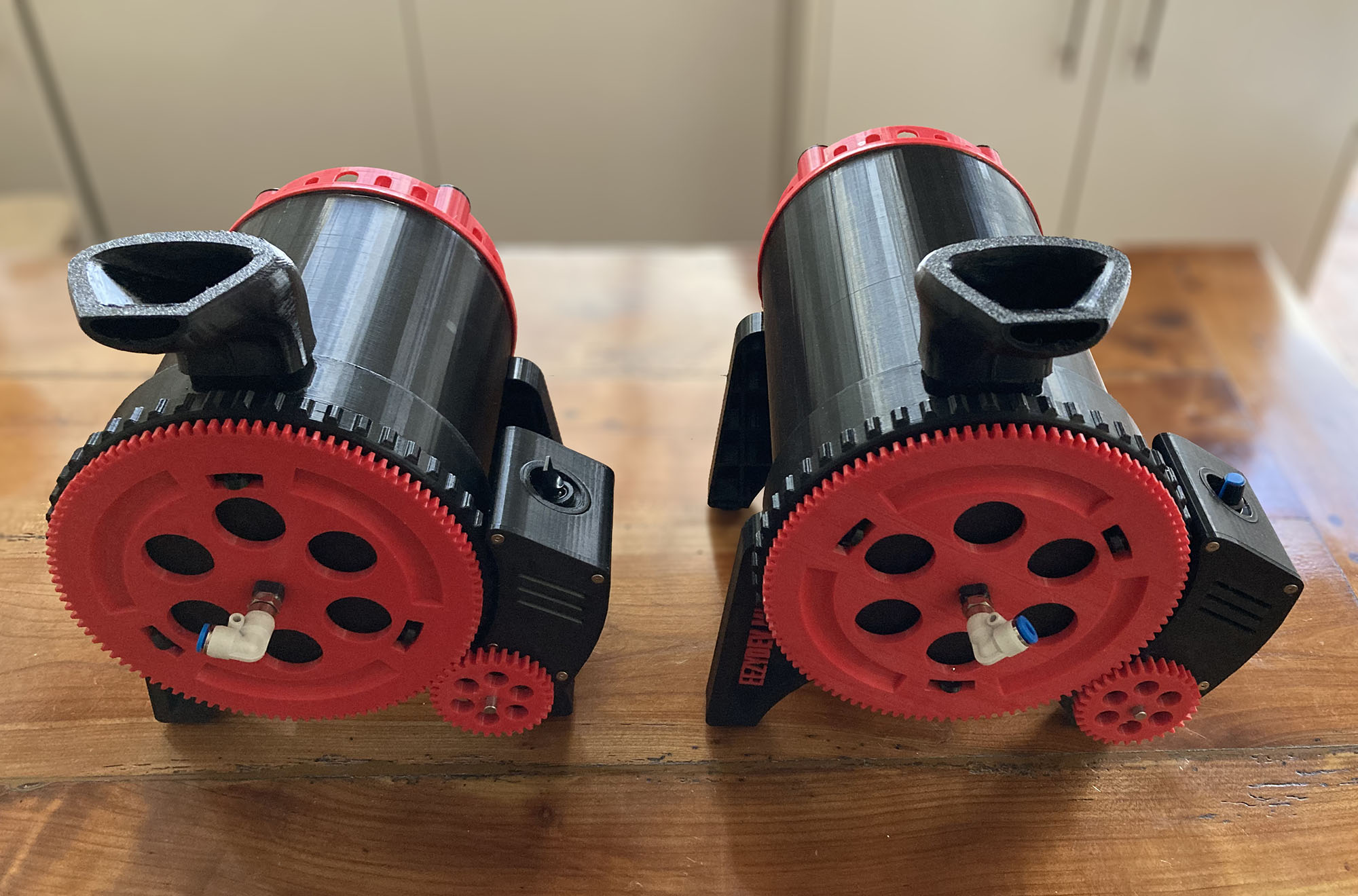 EEZYDEV MICRO deux versions web