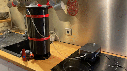 EEZYDev MINI bullage